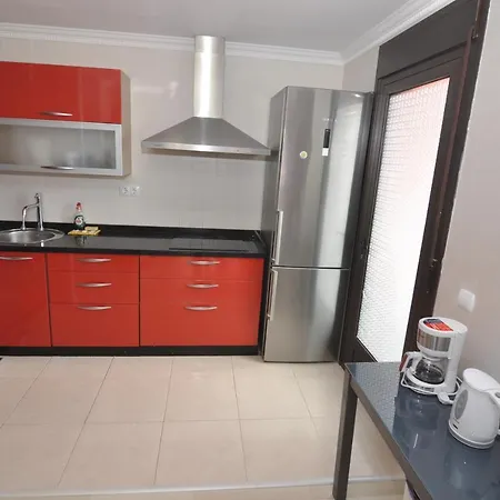 Mar, Los Cristianos - 6 Pers Апартаменты Эль-Пальмар