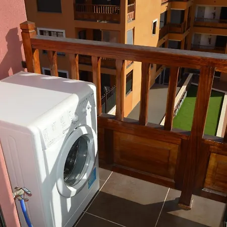 Апартаменты Mar, Los Cristianos - 6 Pers Эль-Пальмар